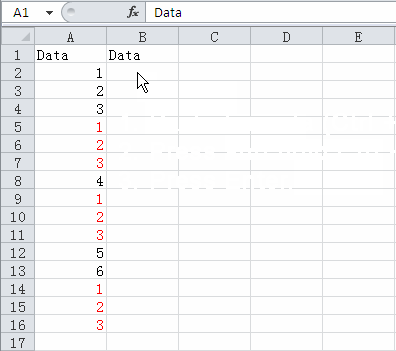 Extract unique values using Excel formula