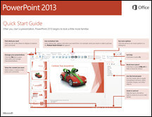 PowerPoint 2013 Quick Start Guide