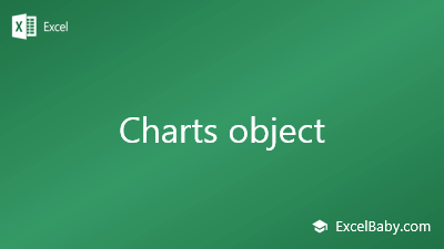Charts object