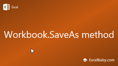 Произошла исключительная ситуация microsoft excel метод saveas из класса workbook завершен неверно