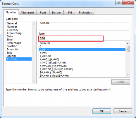 Excel Number Format - ExcelBaby