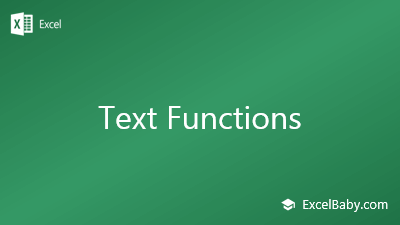 Text Functions