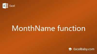 php function to get month name from number